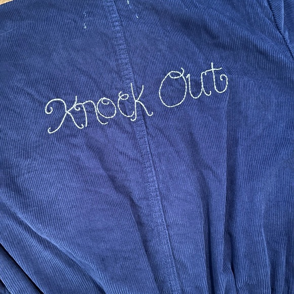 đź’” Urban Outfitters blue Quinn Romper đź’” - Picture 11 of 15